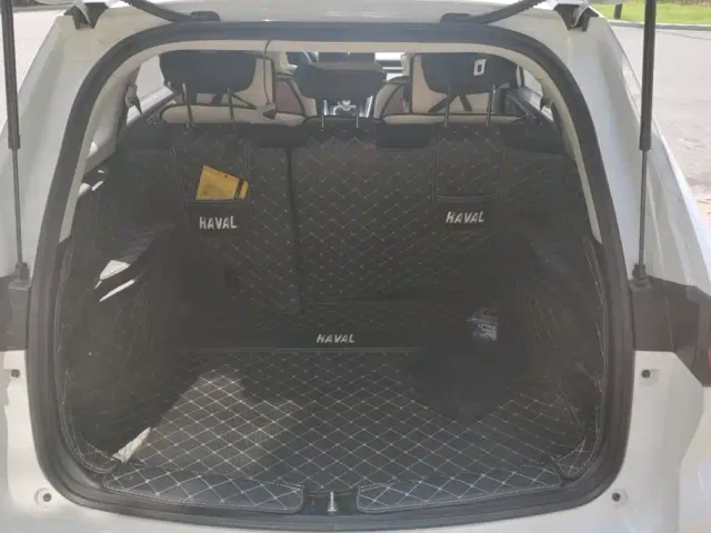 Haval M6 — Фото автомобиля 4