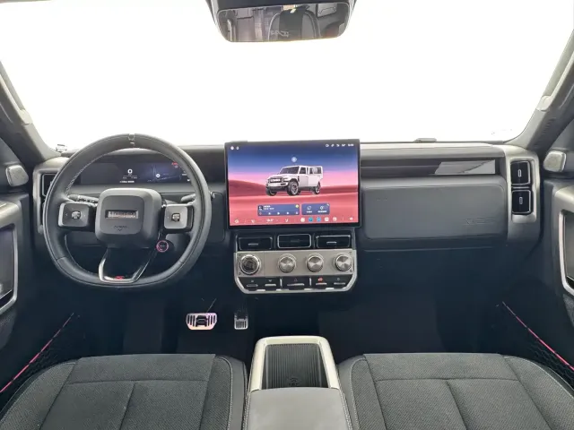 iCAR iCAR V23 2025 AWD S Version — Фото автомобиля 8