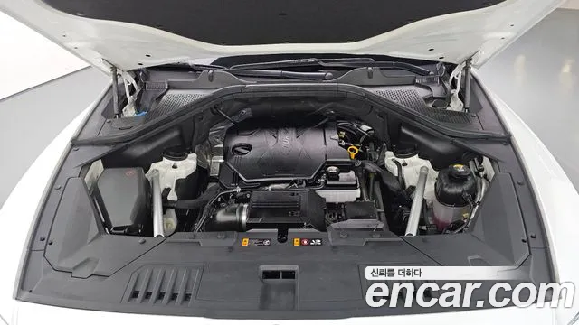 Genesis GV80 — Фото автомобиля 6