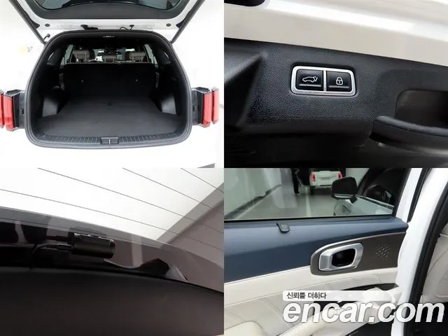 Kia Sorento Sorento 4-е поколение — Фото автомобиля 7