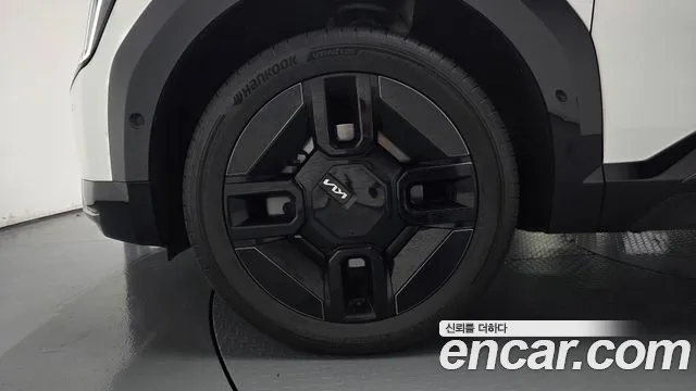Kia EV9 — Фото автомобиля 5