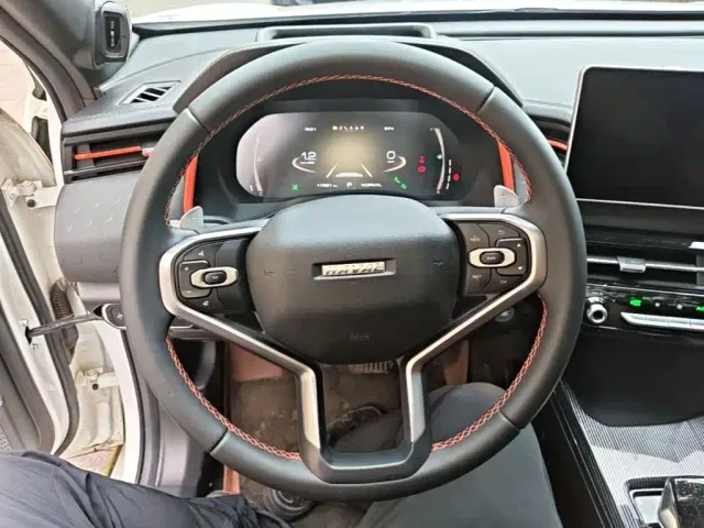 Haval Haval Chitu 2021 Boost Edition 1.5T Platinum Rabbit — Фото автомобиля 10