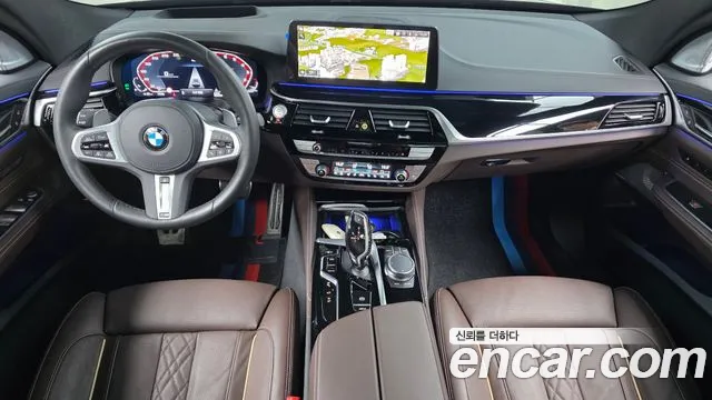 BMW Gran Turismo G32 — Фото автомобиля 6