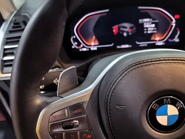 BMW X3 — Фото автомобиля 10