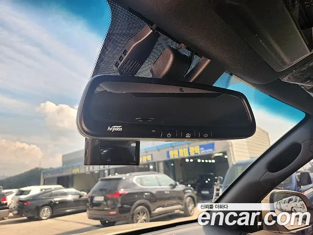 KGM Rexton Rexton (New) Sports — Фото автомобиля 15