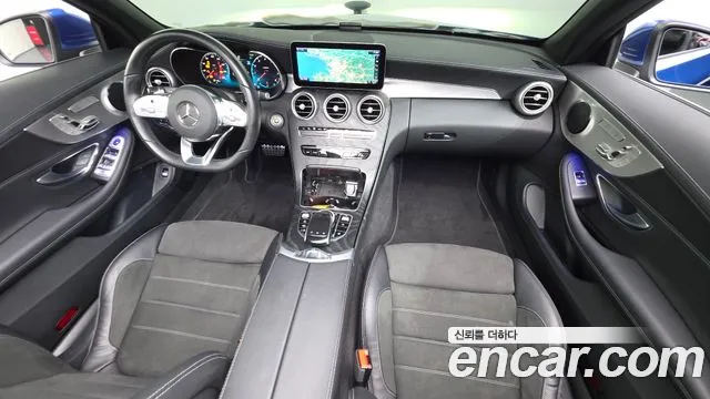 Mercedes-Benz C-Class — Фото автомобиля 6