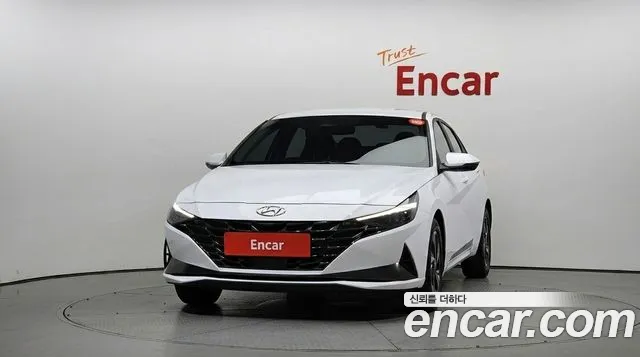 Hyundai AVANTE Modern — Фото автомобиля 3