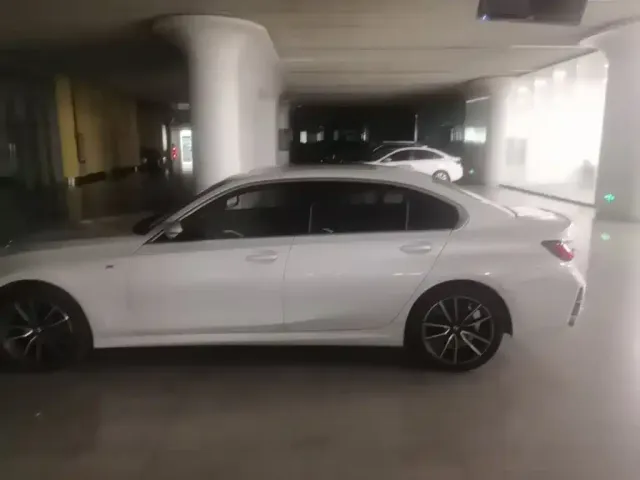 BMW 3 Series — Фото автомобиля 5