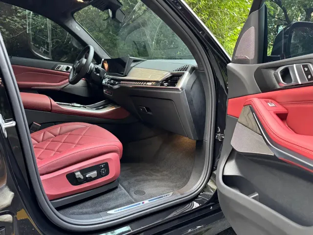 BMW X5 — Фото автомобиля 8