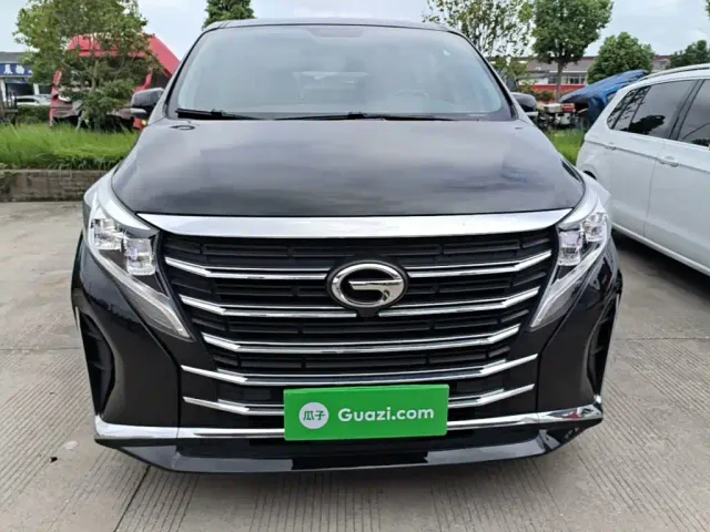 GAC Trumpchi M8 — Фото автомобиля 2