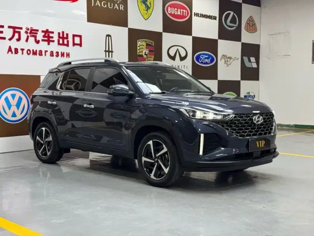 Hyundai ix35 — Фото автомобиля 3