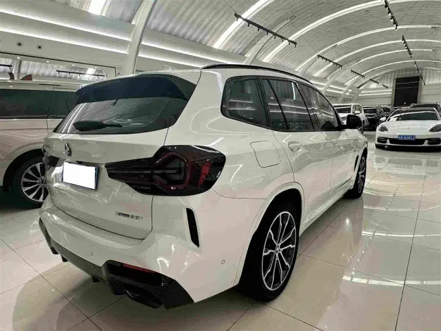BMW X3 — Фото автомобиля 20