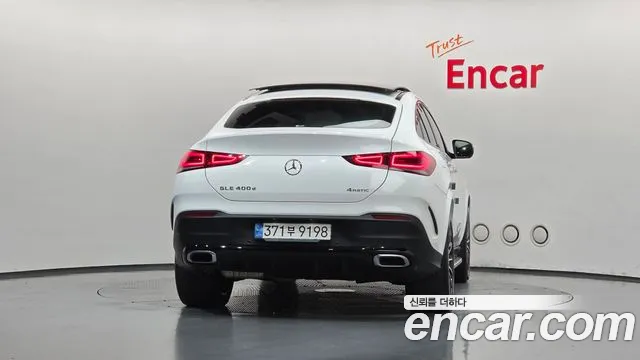 Mercedes-Benz GLE-Class W167 — Фото автомобиля 4