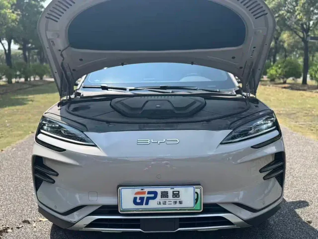 BYD Song PLUS — Фото автомобиля 17