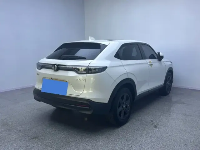 Honda XR-V — Фото автомобиля 6