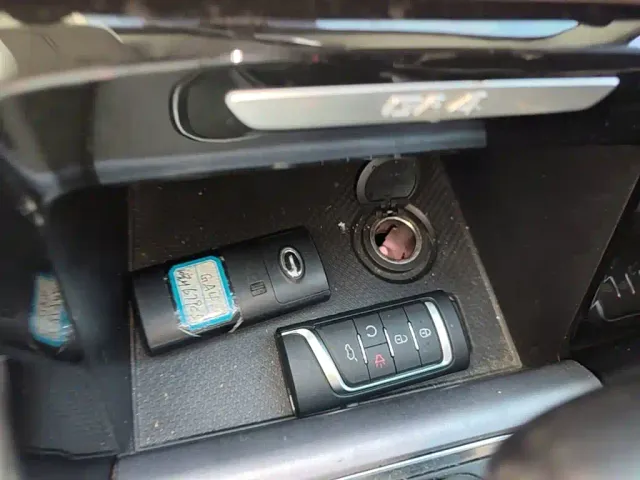 GAC Trumpchi GA4 — Фото автомобиля 16