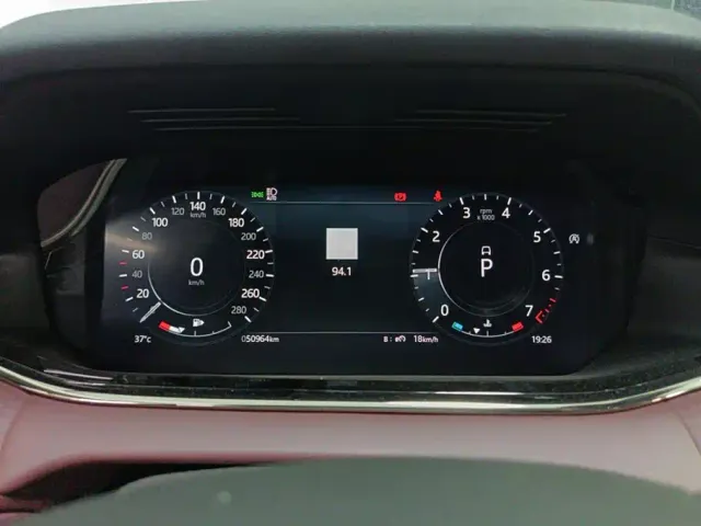 Land Rover Range Rover Evoque — Фото автомобиля 14