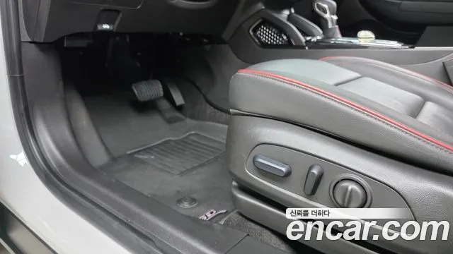 ChevroletGMDaewoo Trailblazer 1.3 турбо 4WD — Фото автомобиля 17