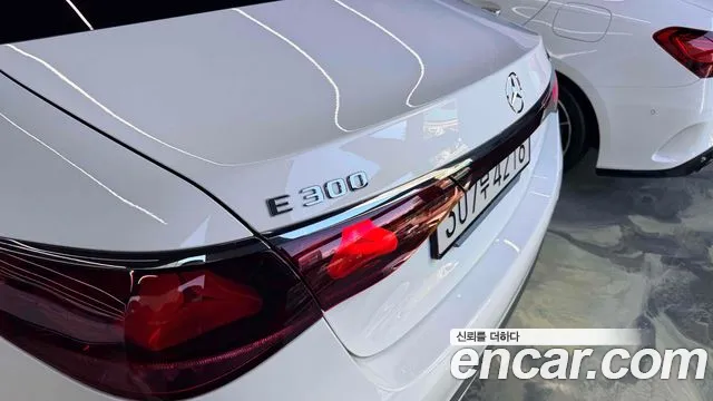 Mercedes-Benz E-Class W214 — Фото автомобиля 4
