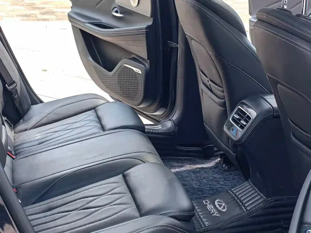 Chery Arrizo 8 — Фото автомобиля 11