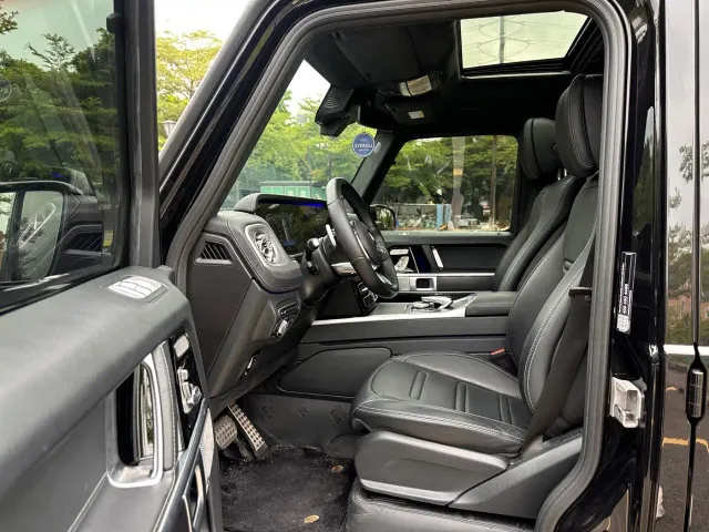 Mercedes-Benz G-Class — Фото автомобиля 11