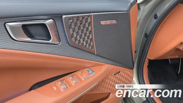 Kia K8 (New) Hybrid — Фото автомобиля 28