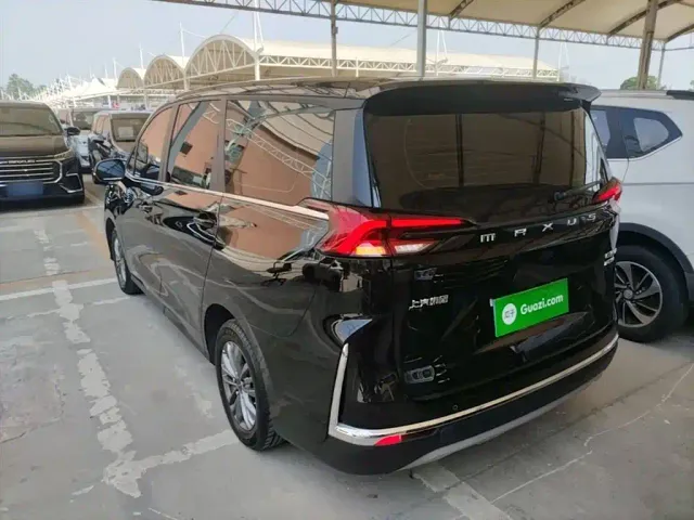 Maxus G50 — Фото автомобиля 4