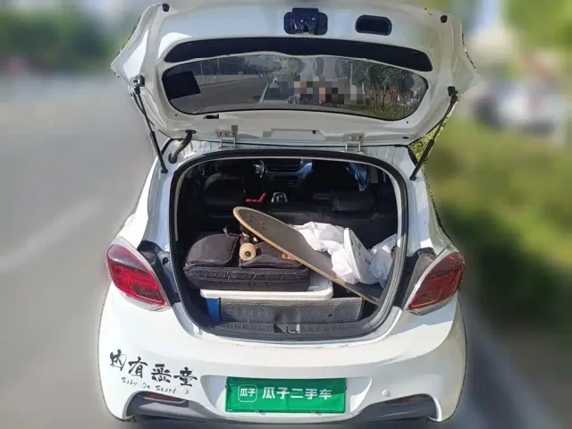 Changan Benben E-Star — Фото автомобиля 20