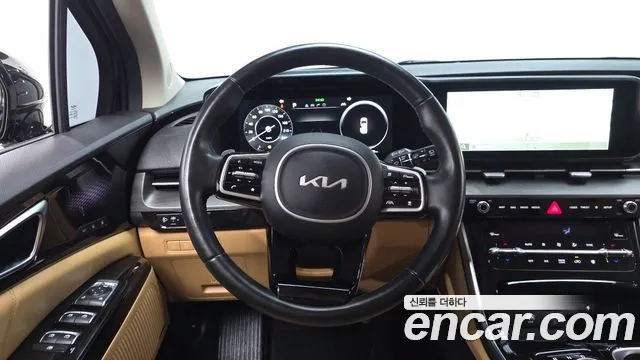 Kia Canival Carnival 4 поколение Бензин 7 мест Signature — Фото автомобиля 13