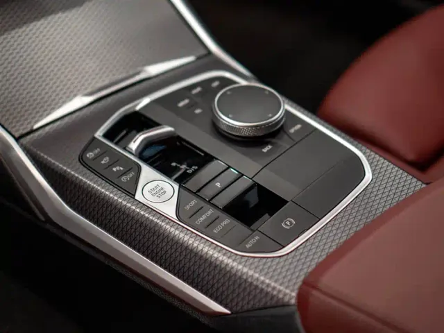 BMW 3 Series — Фото автомобиля 14