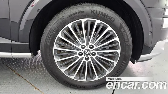 Hyundai Palisade LX3 — Фото автомобиля 5
