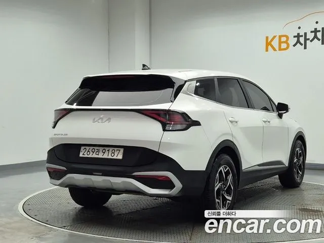 Kia Sportage Generation 5 — Фото автомобиля 3