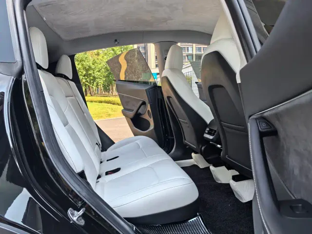 Tesla Model Y — Фото автомобиля 7