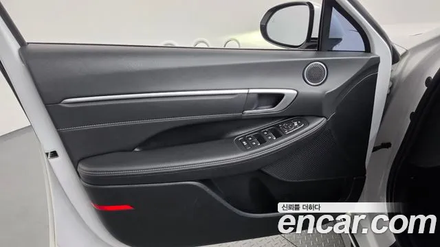 Hyundai Sonata DN8 — Фото автомобиля 13