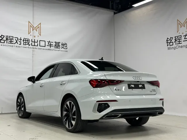 Audi A3 — Фото автомобиля 6