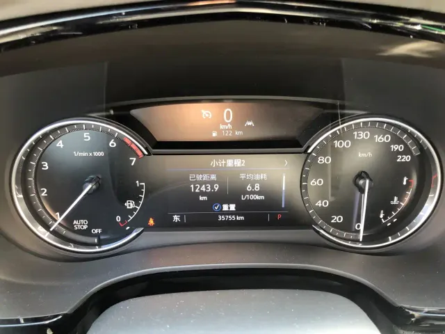 Cadillac XT5 — Фото автомобиля 5