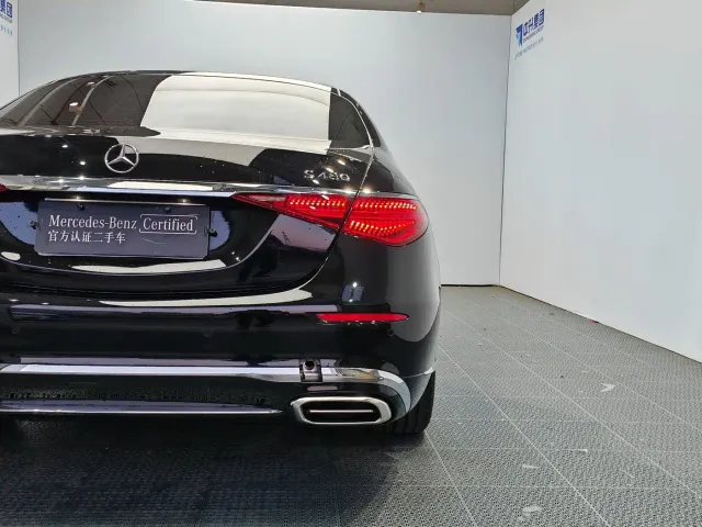 Mercedes-Benz Maybach S-Class — Фото автомобиля 20