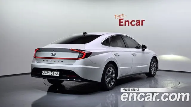Hyundai Sonata Sonata (DN8) — Фото автомобиля 2