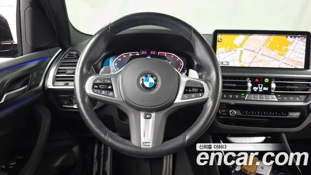 BMW X3 G01 — Фото автомобиля 19