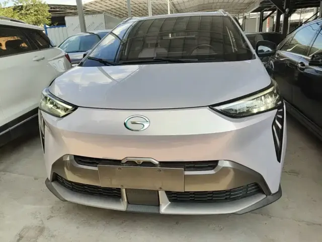 Aion AION Y 2022 70 Smart Leader Edition LFP — Фото автомобиля 2