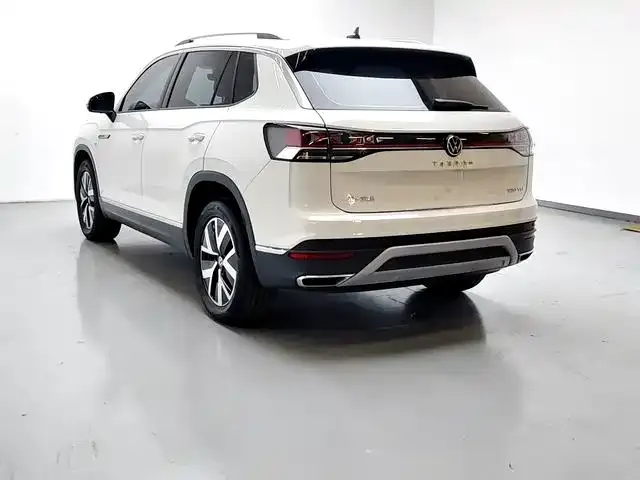 Volkswagen Tayron — Фото автомобиля 10