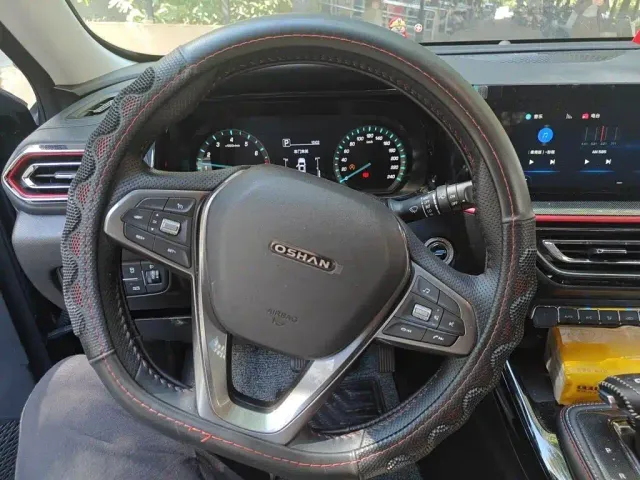Changan Oushang X5 — Фото автомобиля 2