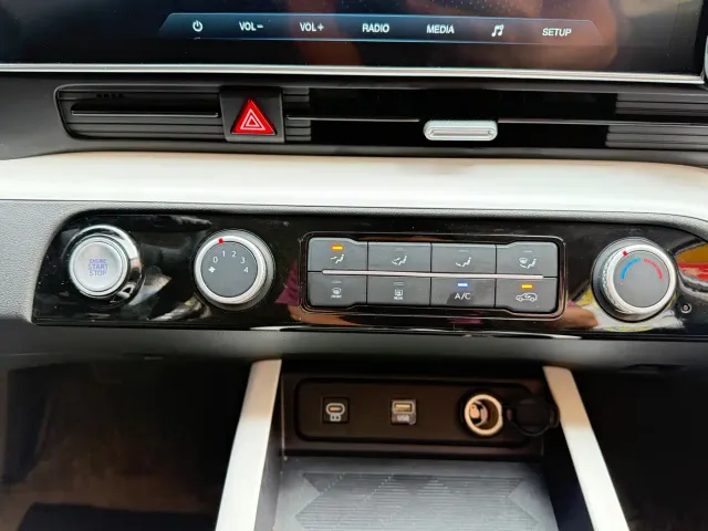 Hyundai ix35 — Фото автомобиля 12