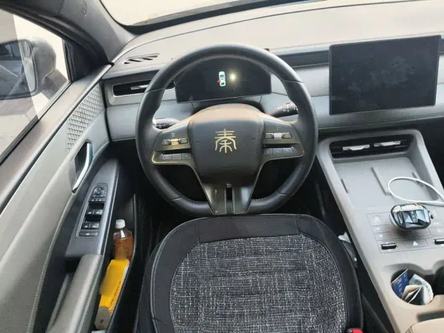 BYD Qin PLUS — Фото автомобиля 6