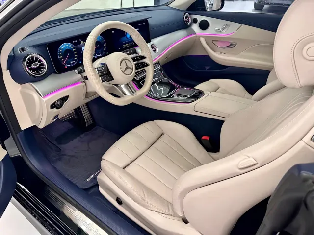 Mercedes-Benz E-Class — Фото автомобиля 7