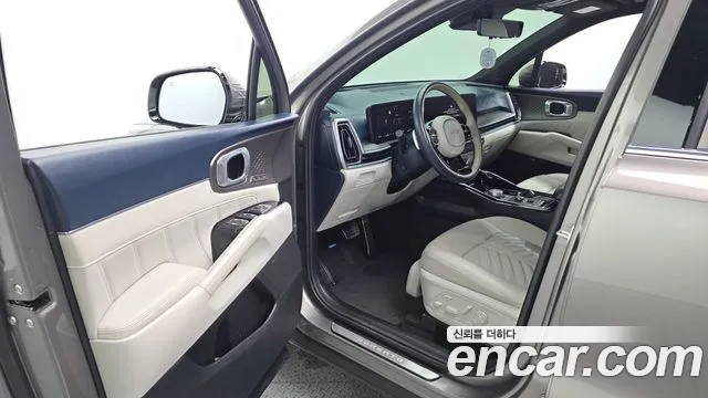 Kia Sorento Generation 4 — Фото автомобиля 15
