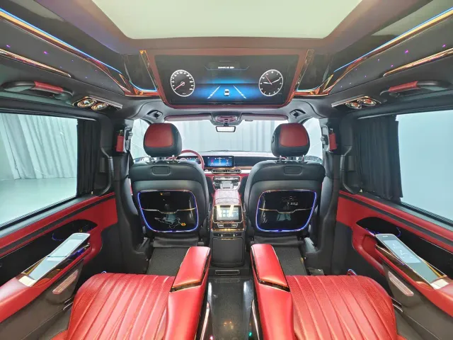 Bafeite Auto Buffett 9 — Фото автомобиля 7