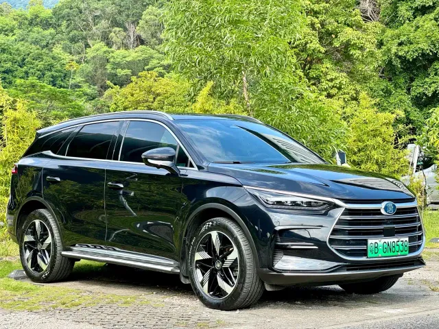 BYD Tang — Фото автомобиля 3