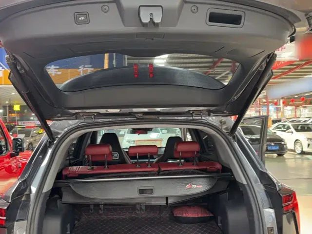 Changan CS75 Plus — Фото автомобиля 11