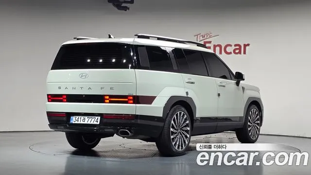 Hyundai Santa Fe MX5 — Фото автомобиля 2